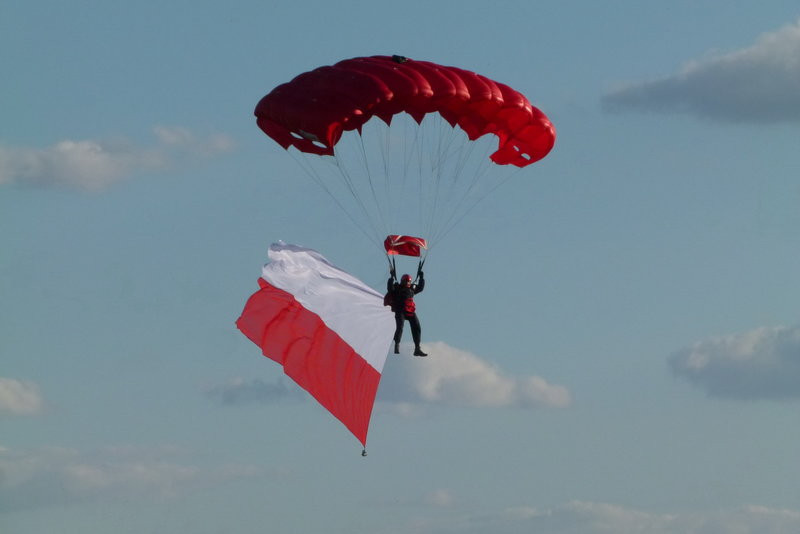 Sporo publiczności na Mini Pikniku Szybowcowym (zdjęcia)
