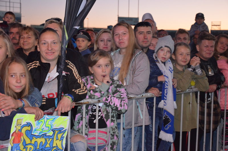 Złote Byki na scenie z Małgorzatą Ostrowską (zdjęcia)