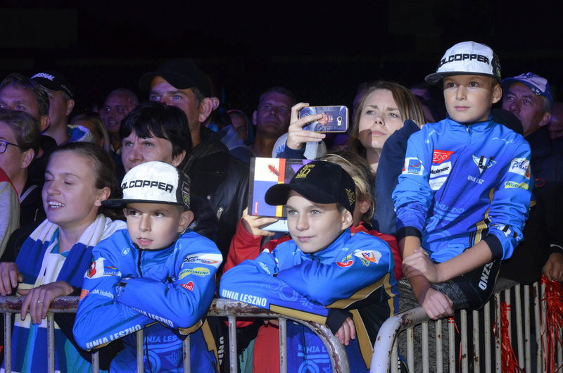 Złote Byki na scenie z Małgorzatą Ostrowską (zdjęcia)