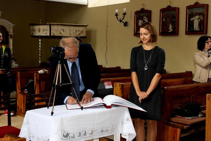 Zaśpiewali hymn i Rotę. Konkursowo!