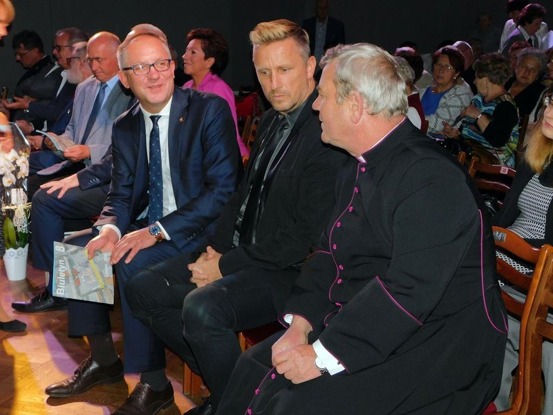 Rozpoczynają 21. rok akademicki  (zdjęcia)