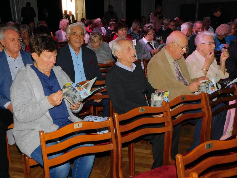 Rozpoczynają 21. rok akademicki  (zdjęcia)