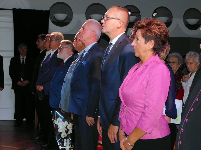 Rozpoczynają 21. rok akademicki  (zdjęcia)