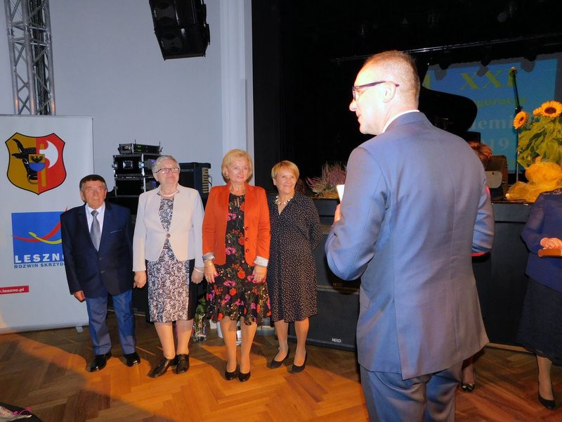 Rozpoczynają 21. rok akademicki  (zdjęcia)