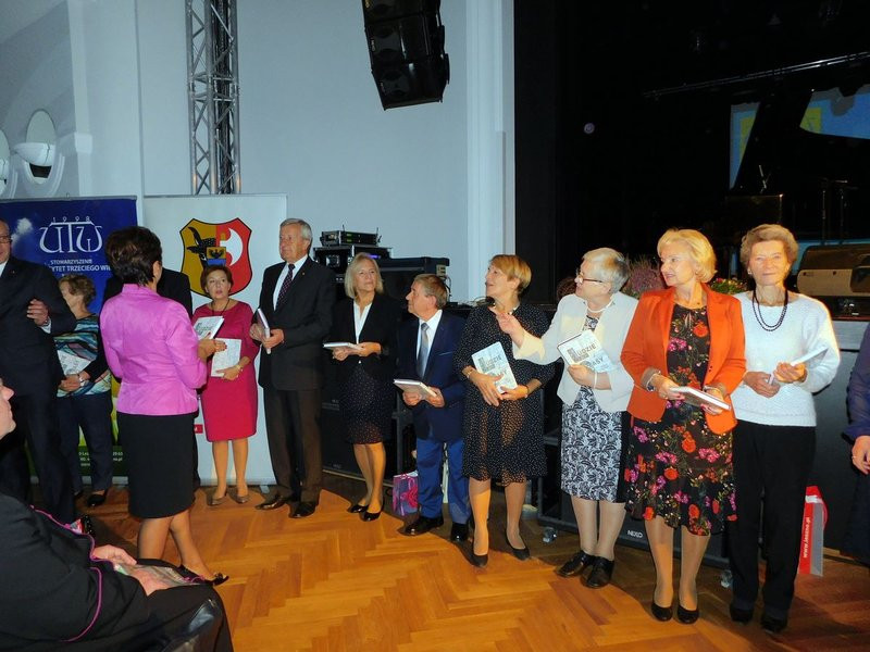 Rozpoczynają 21. rok akademicki  (zdjęcia)