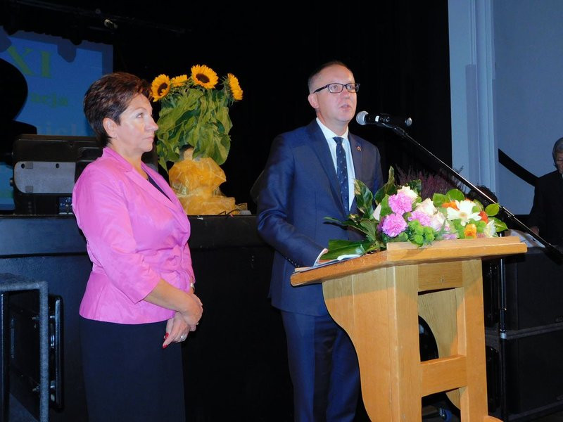 Rozpoczynają 21. rok akademicki  (zdjęcia)