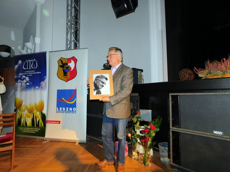 Rozpoczynają 21. rok akademicki  (zdjęcia)