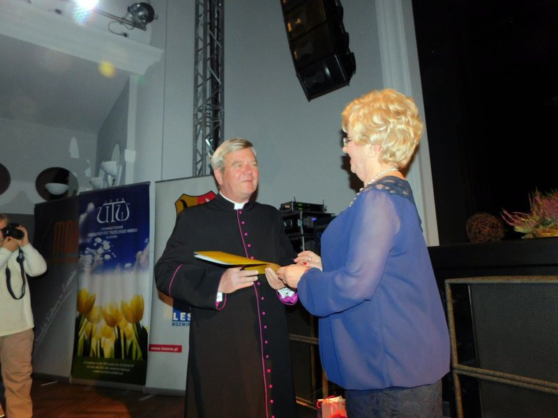 Rozpoczynają 21. rok akademicki  (zdjęcia)