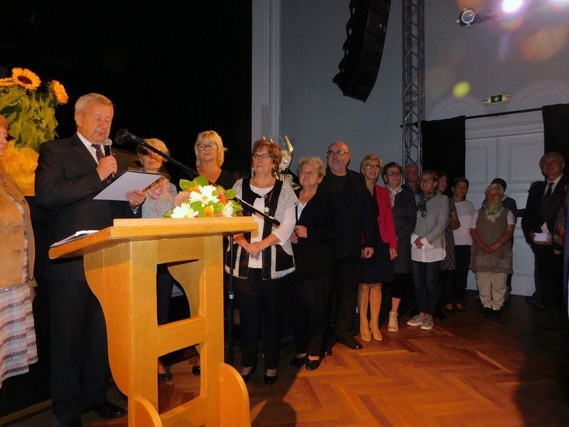 Rozpoczynają 21. rok akademicki  (zdjęcia)