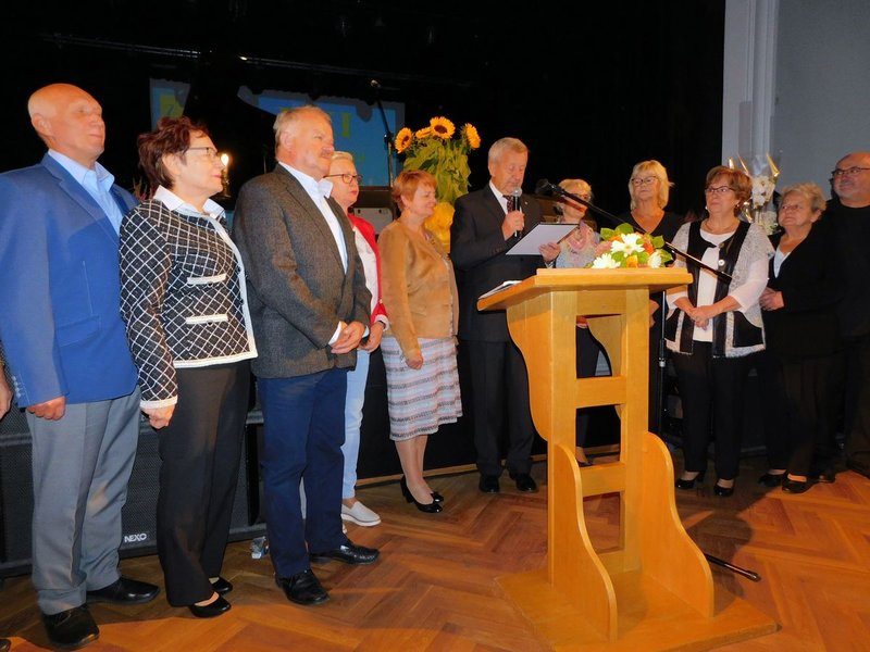 Rozpoczynają 21. rok akademicki  (zdjęcia)