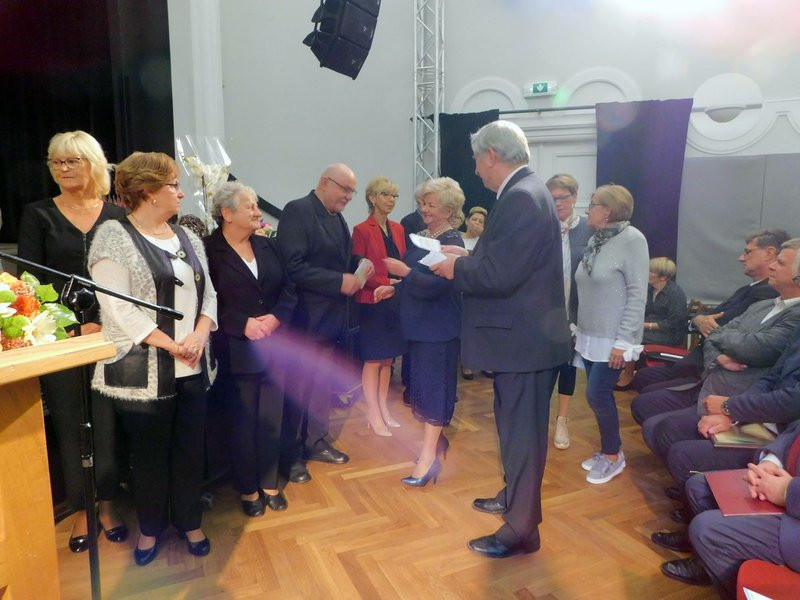 Rozpoczynają 21. rok akademicki  (zdjęcia)