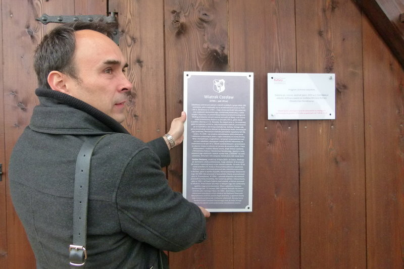 Dwa leszczyńskie wiatraki uratowane (zdjęcia)