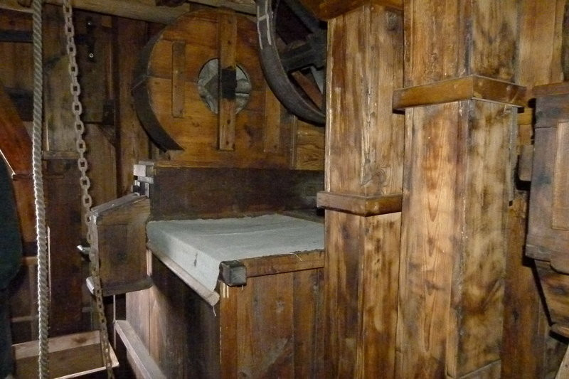 Dwa leszczyńskie wiatraki uratowane (zdjęcia)