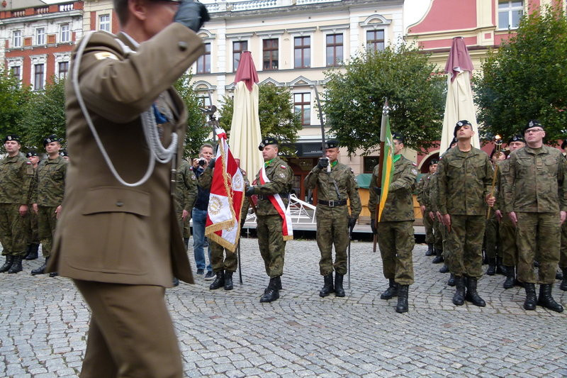 Pamiątkowa płyta dla przeciwlotników (zdjęcia)