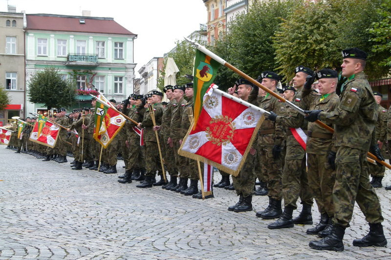 Pamiątkowa płyta dla przeciwlotników (zdjęcia)