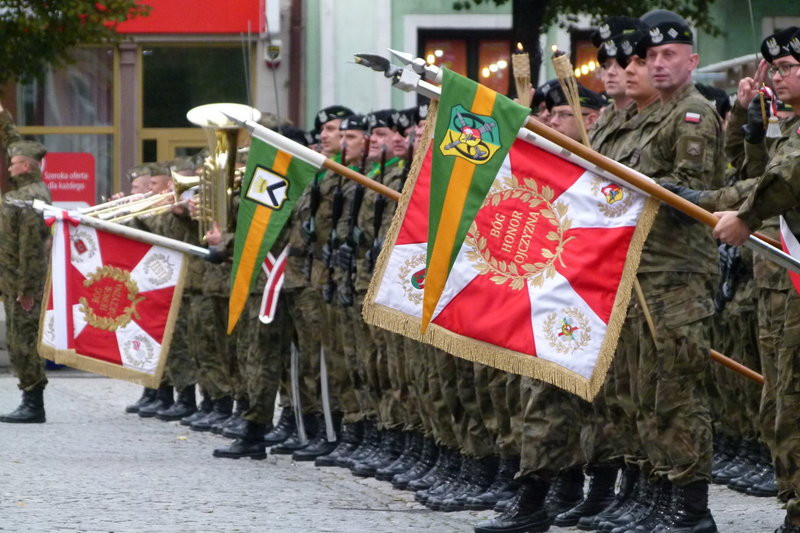 Pamiątkowa płyta dla przeciwlotników (zdjęcia)