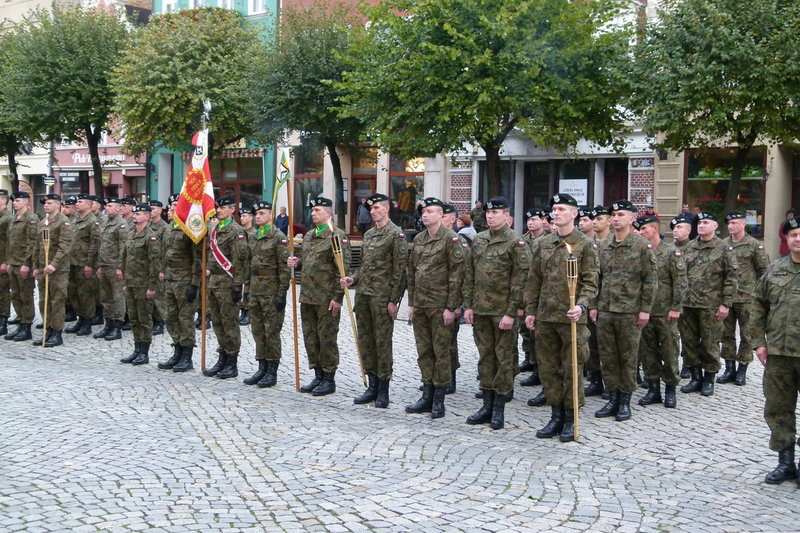 Pamiątkowa płyta dla przeciwlotników (zdjęcia)
