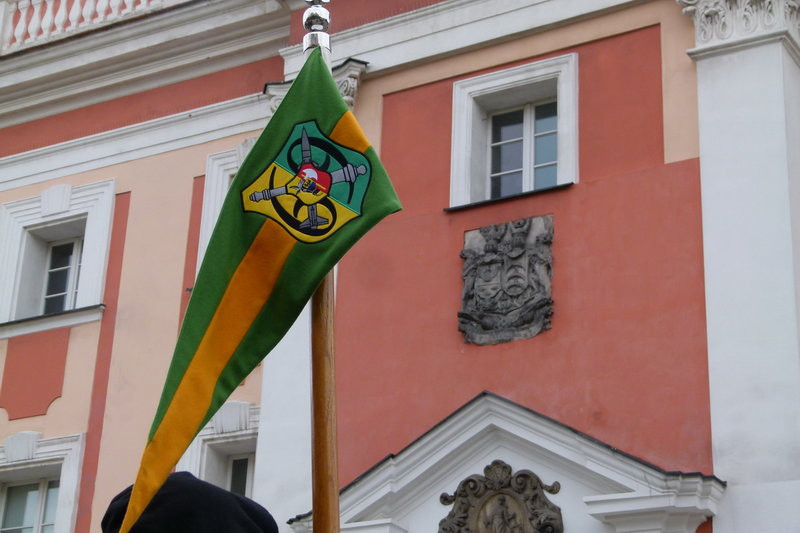 Pamiątkowa płyta dla przeciwlotników (zdjęcia)