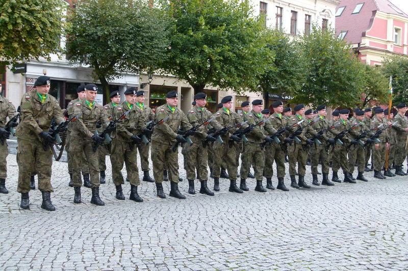 Pamiątkowa płyta dla przeciwlotników (zdjęcia)