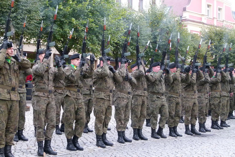 Pamiątkowa płyta dla przeciwlotników (zdjęcia)