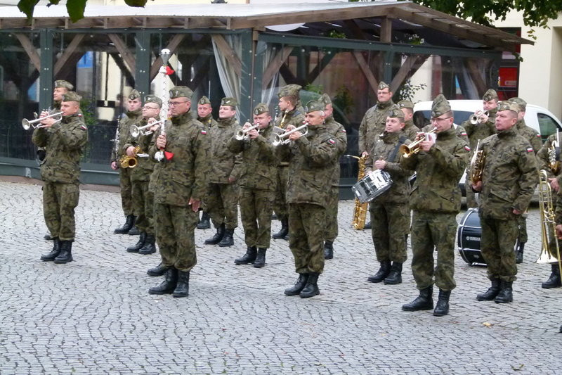 Pamiątkowa płyta dla przeciwlotników (zdjęcia)