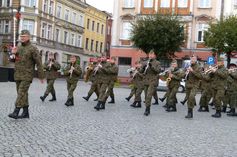 Pamiątkowa płyta dla przeciwlotników (zdjęcia)