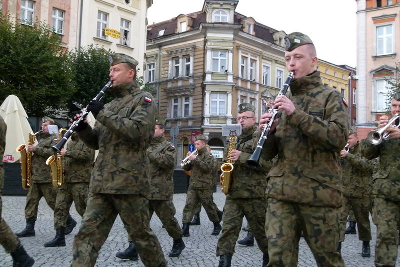 Pamiątkowa płyta dla przeciwlotników (zdjęcia)