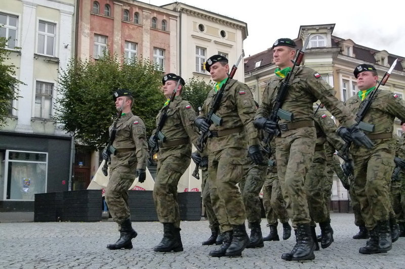 Pamiątkowa płyta dla przeciwlotników (zdjęcia)