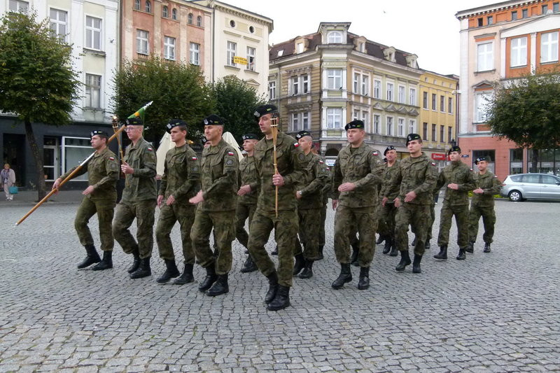 Pamiątkowa płyta dla przeciwlotników (zdjęcia)