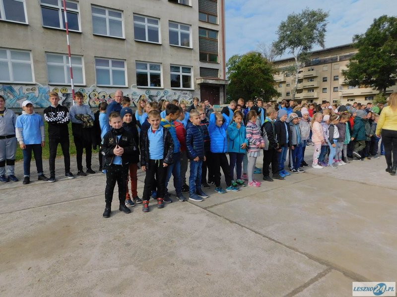 Boisko przy SP12 otwarte (zdjęcia)