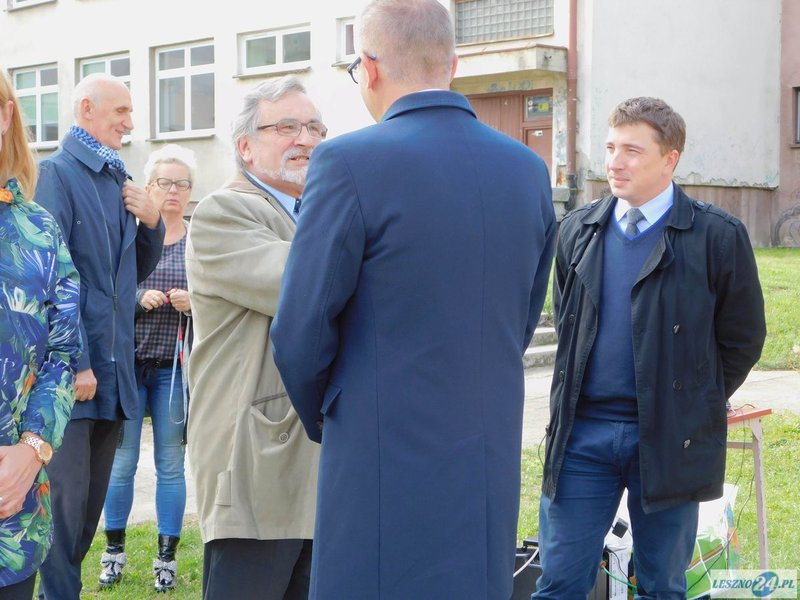 Boisko przy SP12 otwarte (zdjęcia)