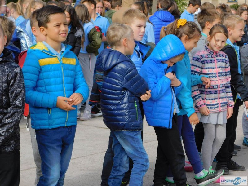 Boisko przy SP12 otwarte (zdjęcia)