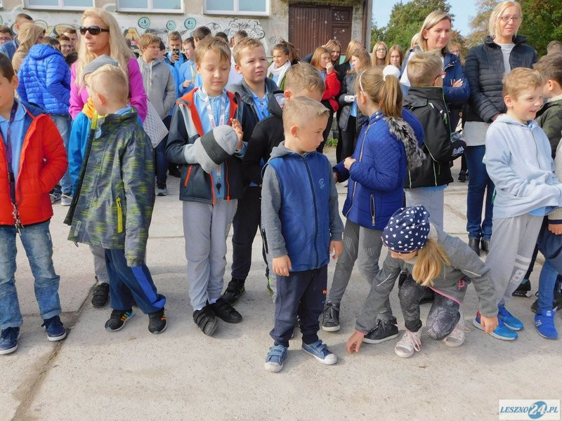 Boisko przy SP12 otwarte (zdjęcia)
