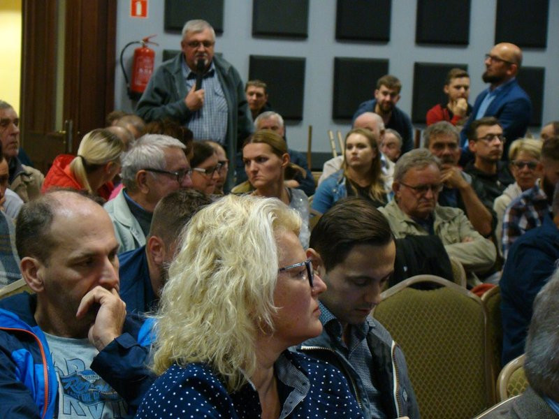 Święciechowa odrzuci szansę? 11 października decyzja o budowie elektrownii (zdjęcia)