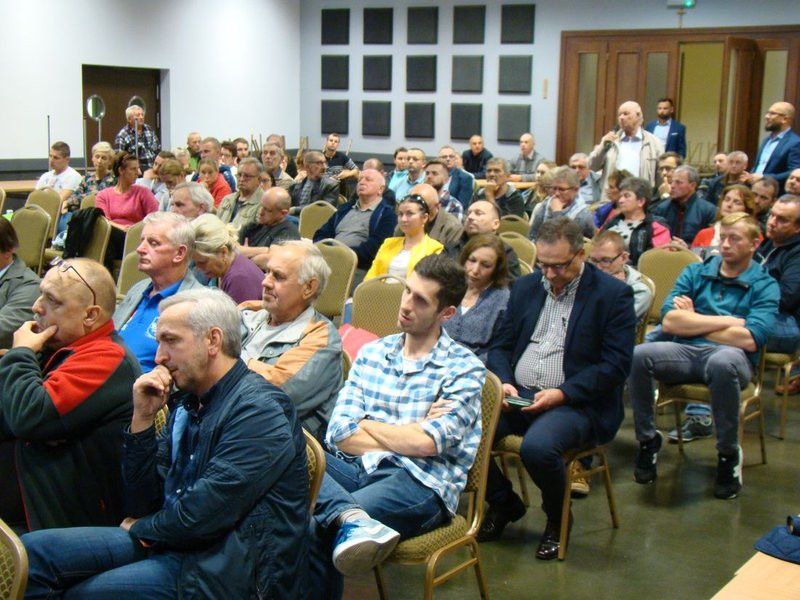 Święciechowa odrzuci szansę? 11 października decyzja o budowie elektrownii (zdjęcia)