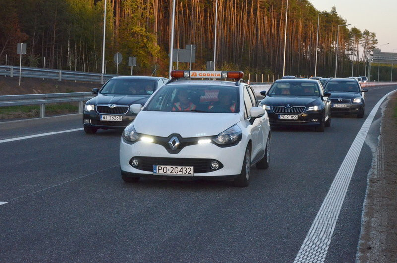 Za pięć tygodni otworzą kolejny odcinek (zdjęcia)