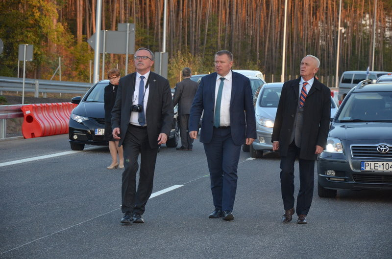 Za pięć tygodni otworzą kolejny odcinek (zdjęcia)