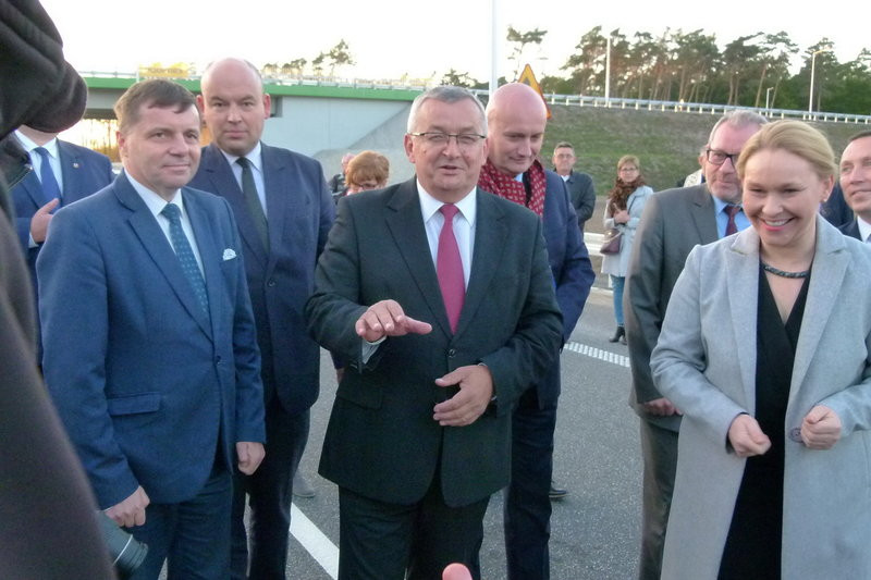 Za pięć tygodni otworzą kolejny odcinek (zdjęcia)