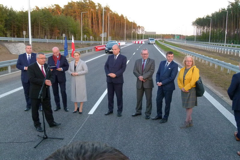 Za pięć tygodni otworzą kolejny odcinek (zdjęcia)