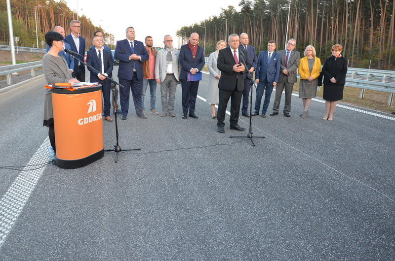 Za pięć tygodni otworzą kolejny odcinek (zdjęcia)