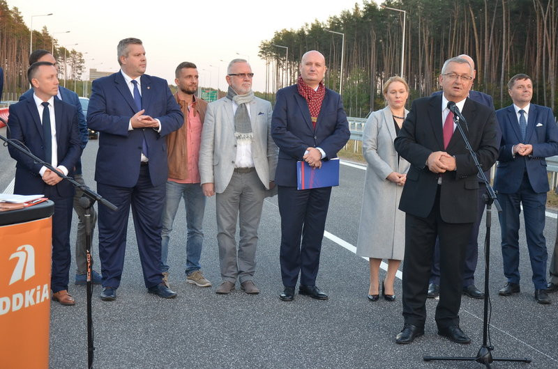Za pięć tygodni otworzą kolejny odcinek (zdjęcia)