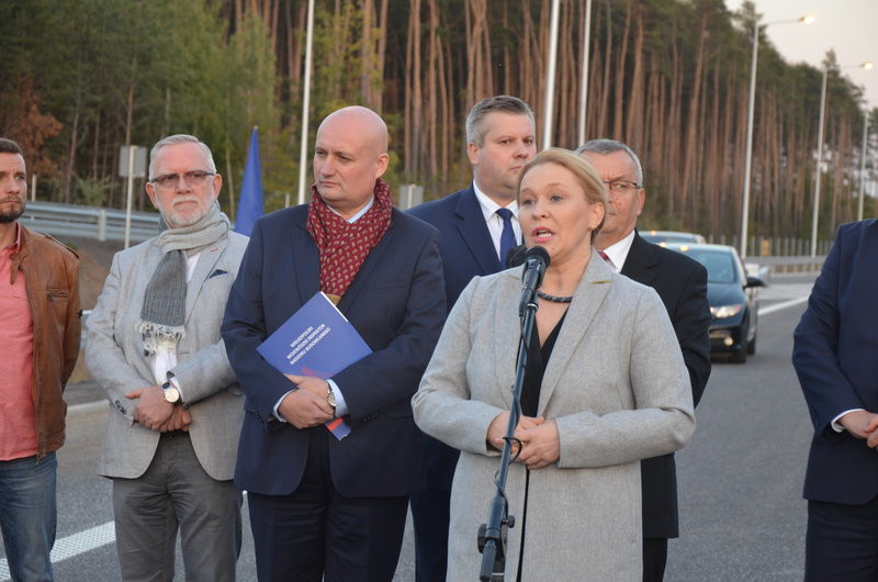 Za pięć tygodni otworzą kolejny odcinek (zdjęcia)