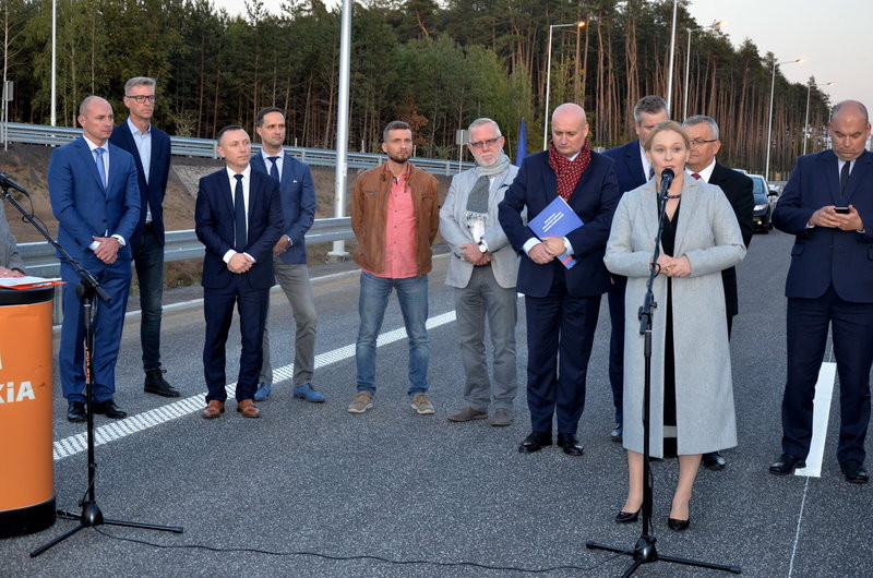 Za pięć tygodni otworzą kolejny odcinek (zdjęcia)