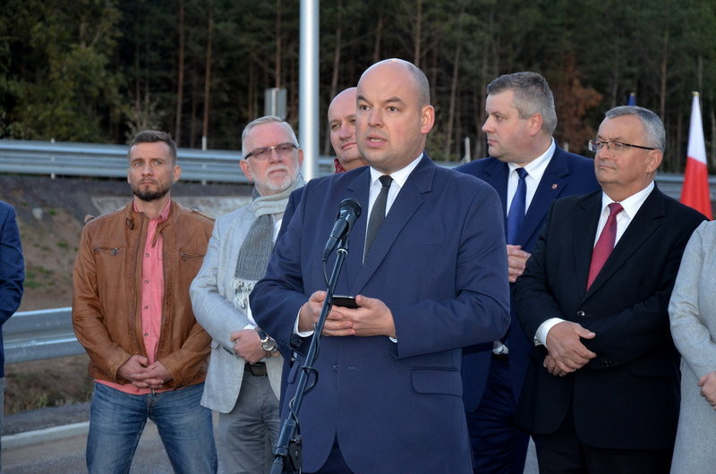 Za pięć tygodni otworzą kolejny odcinek (zdjęcia)