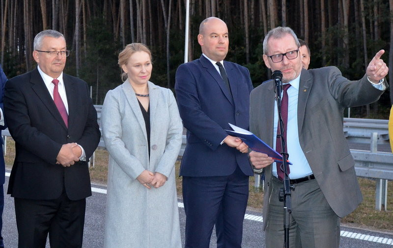 Za pięć tygodni otworzą kolejny odcinek (zdjęcia)