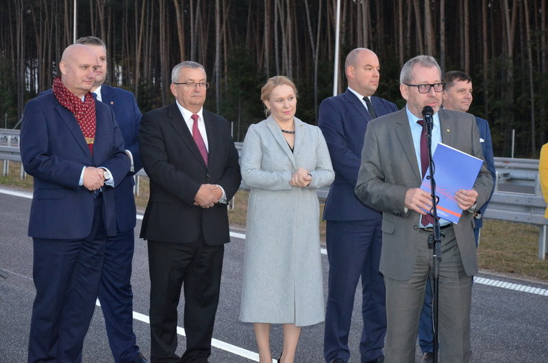 Za pięć tygodni otworzą kolejny odcinek (zdjęcia)