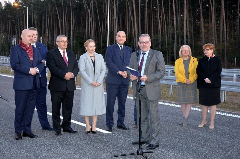 Za pięć tygodni otworzą kolejny odcinek (zdjęcia)