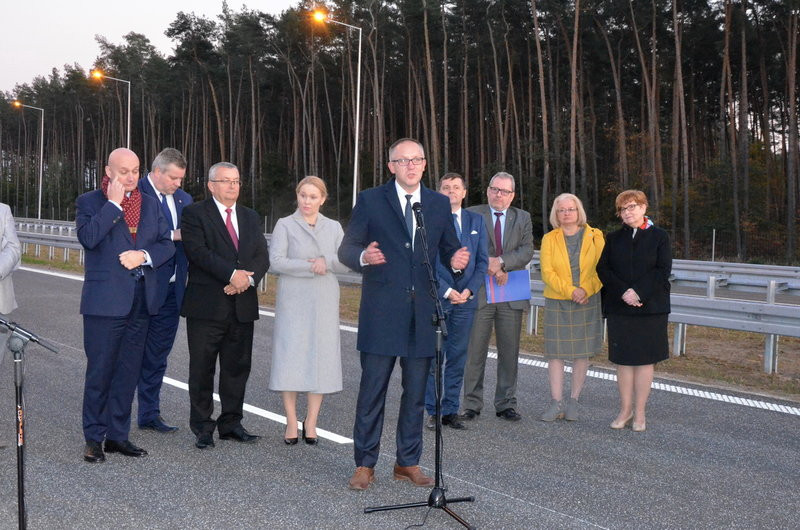 Za pięć tygodni otworzą kolejny odcinek (zdjęcia)