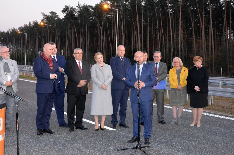 Za pięć tygodni otworzą kolejny odcinek (zdjęcia)