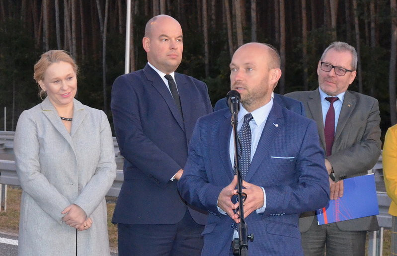 Za pięć tygodni otworzą kolejny odcinek (zdjęcia)